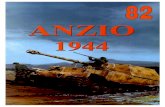 Wydawnictwo Militaria 082 - Anzio-Nettuno 1944