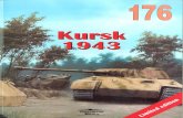 Wydawnictwo Militaria N°176 - Kursk 1943