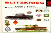 Wydawnictwo Militaria 022 - Blitzkrieg 1936-40