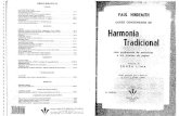 Harmonia Tradicional - Paul Hindemith (1)