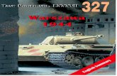 Wydawnictwo Militaria 327 - Warszava 1944