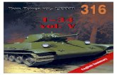 Wydawnictwo Militaria 316 - T-34 vol. V