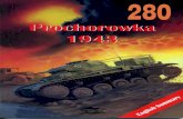 Wydawnictwo Militaria 280 - Prochorowka 1943