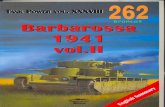 Wydawnictwo Militaria 262 - Barbarossa 1941 vol. II