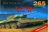 Wydawnictwo Militaria 265 - T-34 vol. III
