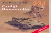 Wydawnictwo Militaria 234 - Roosevelt's Tanks