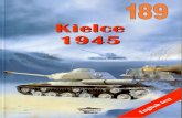 Wydawnictwo Militaria 189 - Kielce 1945