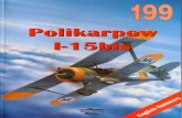 Wydawnictwo Militaria 199 - Polikarpov I-15bis