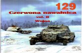Wydawnictwo Militaria 129 - Czerwona Nawalnica Wojna vol. II