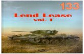 Wydawnictwo Militaria 133 - Lend Lease Vol. I