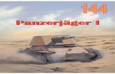 Wydawnictwo Militaria 144 - Panzerjäger I