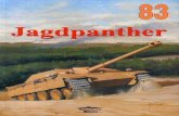 Wydawnictwo Militaria 83 - Jagdpanther