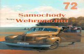 Wydawnictwo Militaria 72 - Samochody Wehrmachtu