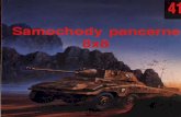 Wydawnictwo Militaria 41- Samochody pancerne 8x8