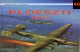 Wydawnictwo Militaria 40 - Ploesti 1943