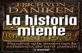 La Historia Miente Erich Von Deniken
