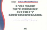 Polskie Specjalne Strefy Ekonomiczne Zamierzenia i Efekty