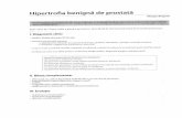 Hipertrofia Benigna de Prostata