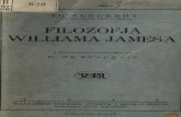 Flournoy - Filozofia Williama Jamesa