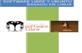 Software Libre y Ubuntu Basado en Linux