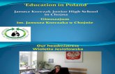 Prezentacja nauczycielska - teachers polish presentation 121015