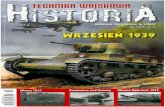 Technika Wojskowa Historia - Wrzesien 1939