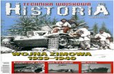 Technika Wojskowa Historia - Wojna Zimowa 1939-1940