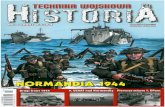 Technika Wojskowa Historia - Normandia 1944