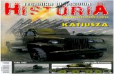 Technika Wojskowa Historia - Katiusza