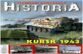 Technika Wojskowa Historia - Kursk 1943