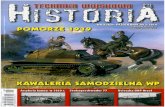 Technika Wojskowa Historia - Pomorze 1939