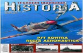 Technika Wojskowa Historia - PFT Kontra Regia Aeronautica