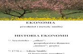 Ekonomy Analizy Method