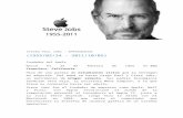 Steven Paul Jobs - Apple