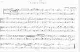 Vivaldi - Largo Et Allegro