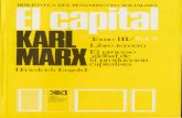 Marx, Karl - El Capital Libro III Volumen VIII (S. XXI)