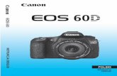 Instrukcja Canon EOS 60D Pl