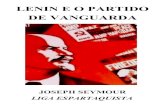 Lenin e o Partido de Vanguarda
