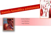 Anemia Hemolitica Diapositivas
