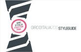 Giro2015 Style Guide Citta' Di Tappa