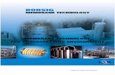 Membran Technology GmbH - Company Brochure E