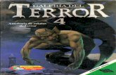Galeria Del Terror 4
