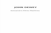 John Dewey Biografia