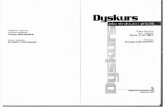 Dyskurs - Retoryka