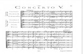 Corelli - Op.6 Concerto Grosso No.5