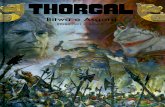 Thorgal Album 32 Bitwa o Asgard