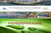 PT Terminal Teluk Lamong - Profile