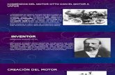 El Motor Otto, Historia