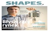 Shapes magazine 2015 #1 Polish