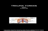 Trauma Toraks Radiologi